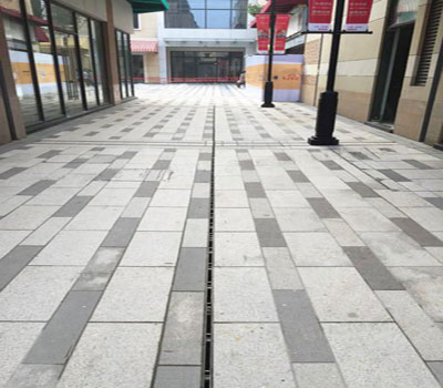 树脂砼成品排水沟工程案例图-04