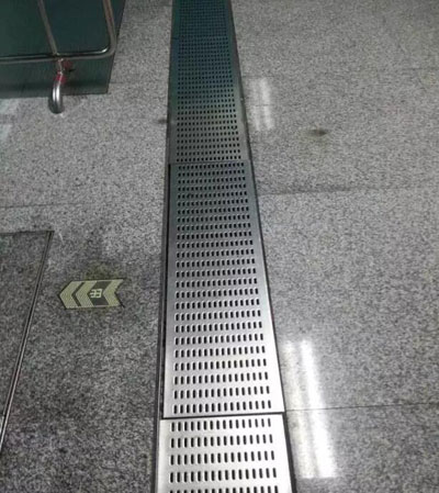高铁U型成品排水沟