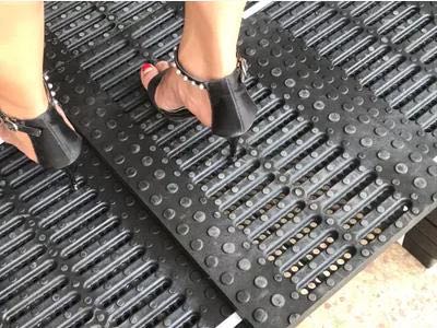 成品排水沟质量强