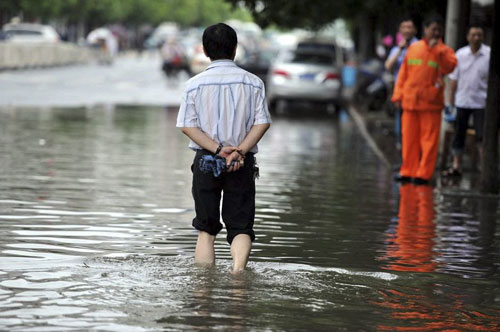 成品排水沟