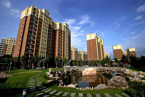 小区排水沟