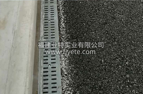 u型排水沟